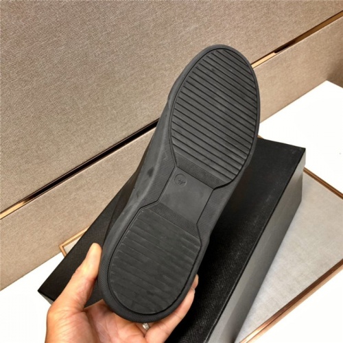 Replica Philipp Plein PP Casual Shoes For Men #893865 $80.00 USD for Wholesale