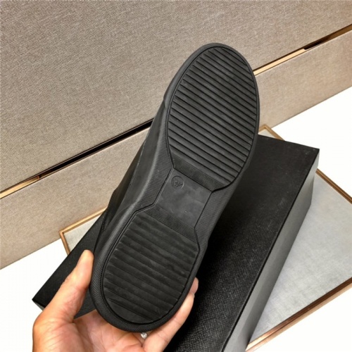 Replica Philipp Plein PP Casual Shoes For Men #893868 $80.00 USD for Wholesale