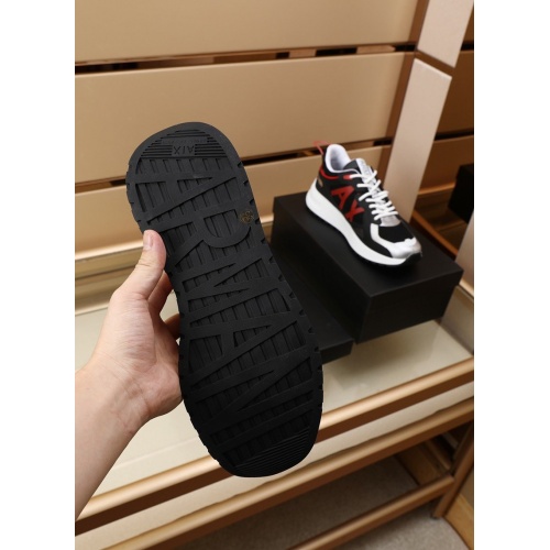 Replica Armani Casual Shoes For Men #893894 $82.00 USD for Wholesale