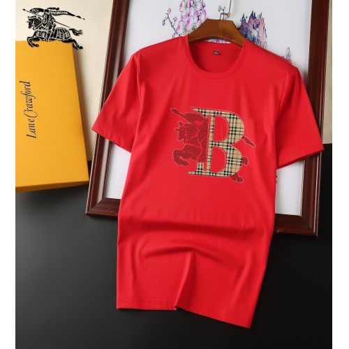 Burberry T-Shirts Short Sleeved For Men #894057