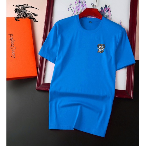 Burberry T-Shirts Short Sleeved For Men #894059 $25.00 USD, Wholesale Replica Burberry T-Shirts