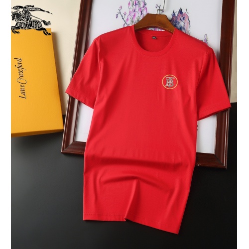 Burberry T-Shirts Short Sleeved For Men #894065 $25.00 USD, Wholesale Replica Burberry T-Shirts