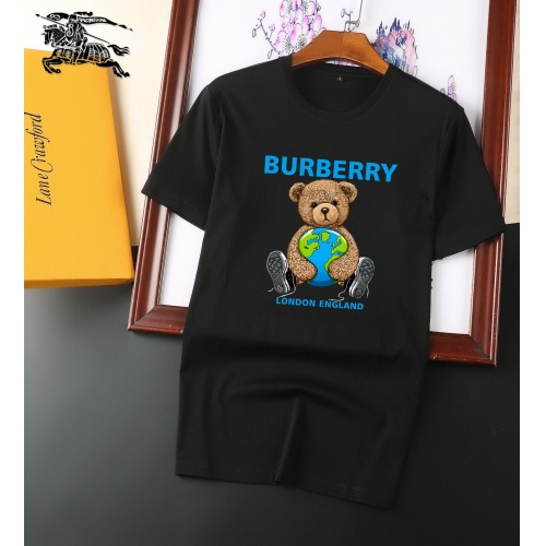 Burberry T-Shirts Short Sleeved For Men #894096
