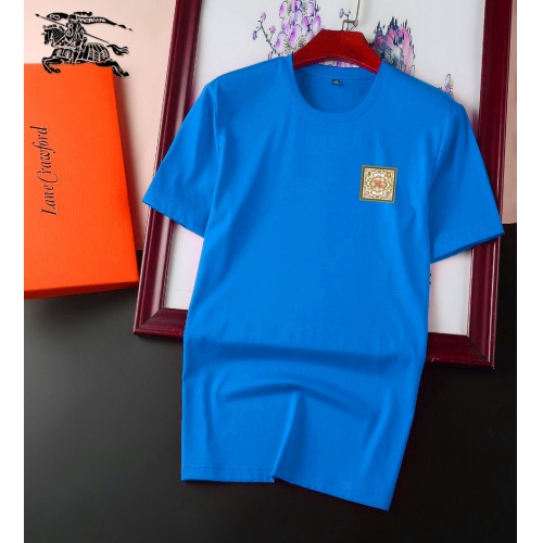 Burberry T-Shirts Short Sleeved For Men #894100 $25.00 USD, Wholesale Replica Burberry T-Shirts