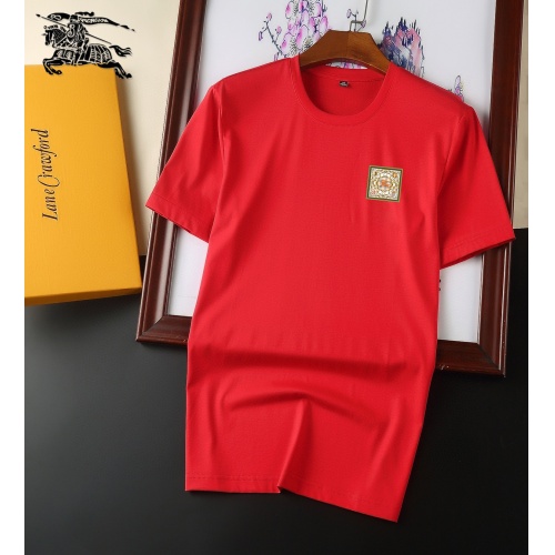 Burberry T-Shirts Short Sleeved For Men #894102
