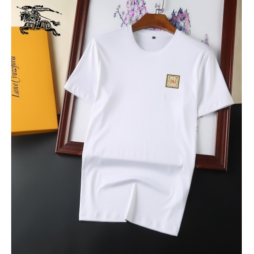 Burberry T-Shirts Short Sleeved For Men #894103 $25.00 USD, Wholesale Replica Burberry T-Shirts