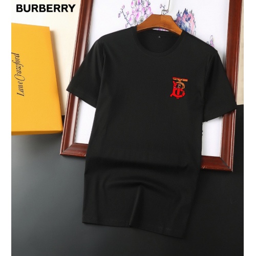 Burberry T-Shirts Short Sleeved For Men #894104