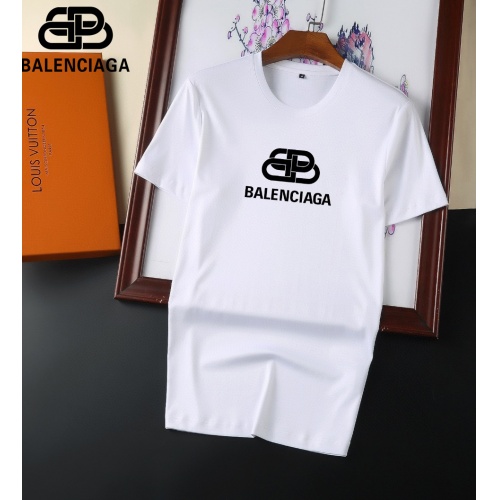 Balenciaga T-Shirts Short Sleeved For Men #894120