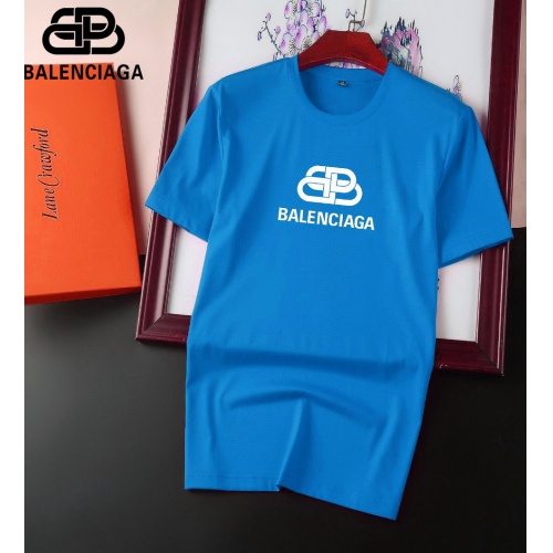 Balenciaga T-Shirts Short Sleeved For Men #894121