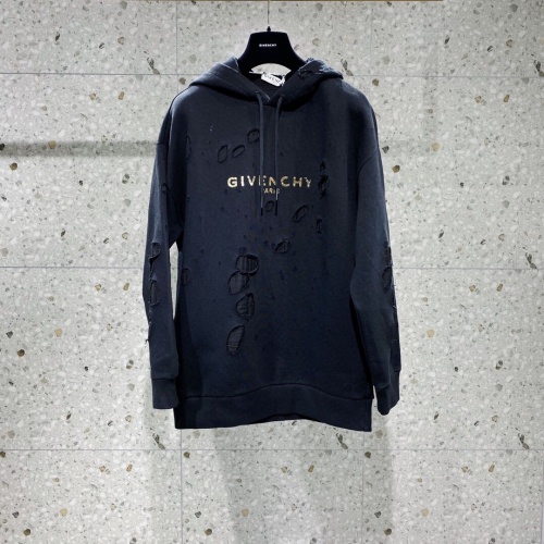 Givenchy Hoodies Long Sleeved For Unisex #894153 $68.00 USD, Wholesale Replica Givenchy Hoodies
