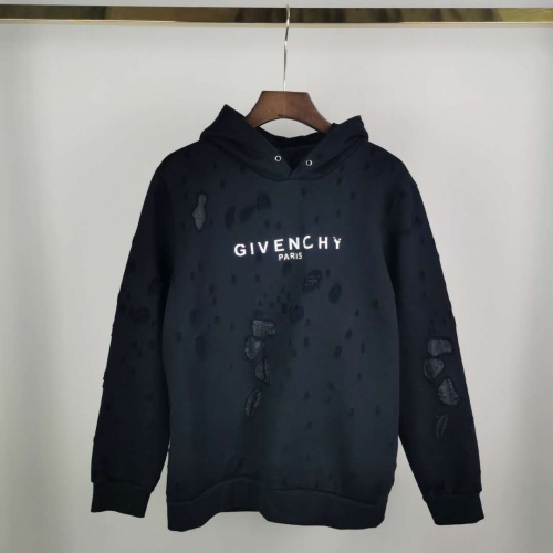 Givenchy Hoodies Long Sleeved For Unisex #894158 $68.00 USD, Wholesale Replica Givenchy Hoodies