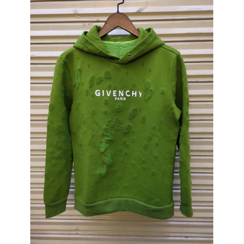 Givenchy Hoodies Long Sleeved For Unisex #894159 $68.00 USD, Wholesale Replica Givenchy Hoodies