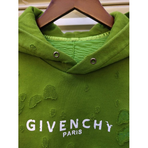 Replica Givenchy Hoodies Long Sleeved For Unisex #894159 $68.00 USD for Wholesale