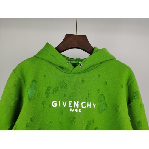 Replica Givenchy Hoodies Long Sleeved For Unisex #894163 $68.00 USD for Wholesale