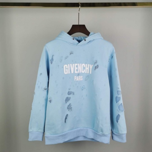 Givenchy Hoodies Long Sleeved For Unisex #894168 $68.00 USD, Wholesale Replica Givenchy Hoodies