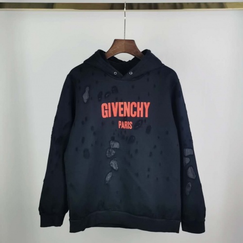 Givenchy Hoodies Long Sleeved For Unisex #894169 $68.00 USD, Wholesale Replica Givenchy Hoodies
