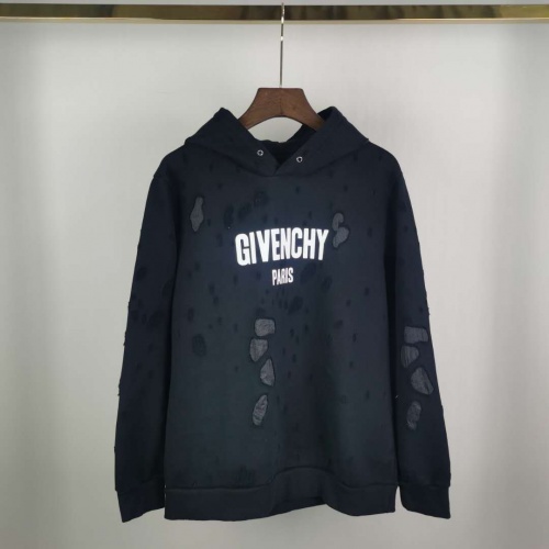 Givenchy Hoodies Long Sleeved For Unisex #894170 $68.00 USD, Wholesale Replica Givenchy Hoodies