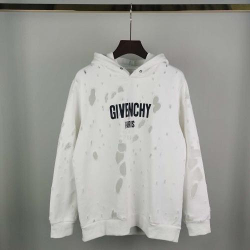 Givenchy Hoodies Long Sleeved For Unisex #894171 $68.00 USD, Wholesale Replica Givenchy Hoodies