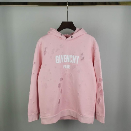 Givenchy Hoodies Long Sleeved For Unisex #894172 $68.00 USD, Wholesale Replica Givenchy Hoodies