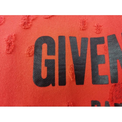 Replica Givenchy Hoodies Long Sleeved For Unisex #894173 $68.00 USD for Wholesale