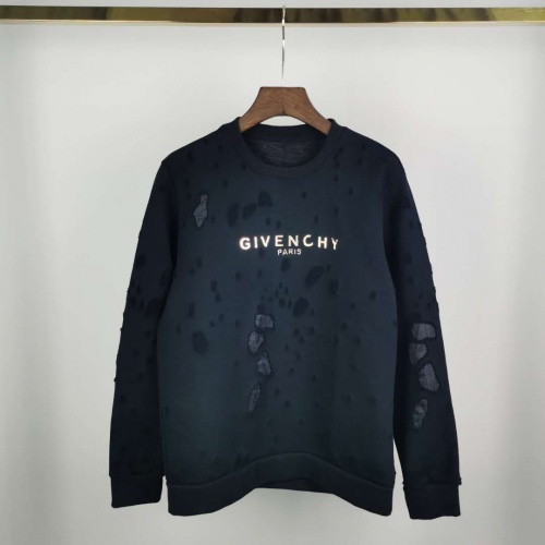 Givenchy Hoodies Long Sleeved For Unisex #894182 $64.00 USD, Wholesale Replica Givenchy Hoodies