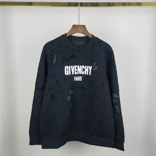 Givenchy Hoodies Long Sleeved For Unisex #894183 $64.00 USD, Wholesale Replica Givenchy Hoodies