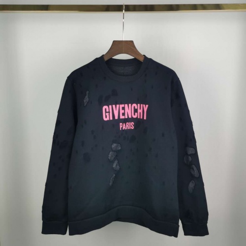 Givenchy Hoodies Long Sleeved For Unisex #894184 $64.00 USD, Wholesale Replica Givenchy Hoodies