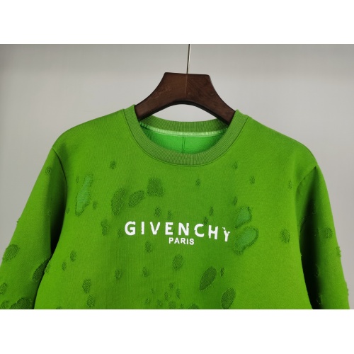 Replica Givenchy Hoodies Long Sleeved For Unisex #894185 $64.00 USD for Wholesale