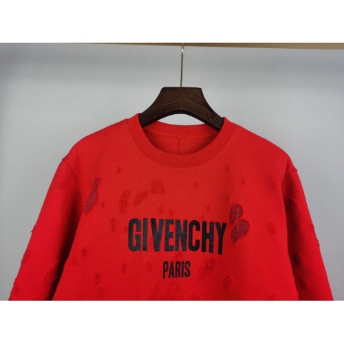 Replica Givenchy Hoodies Long Sleeved For Unisex #894187 $64.00 USD for Wholesale