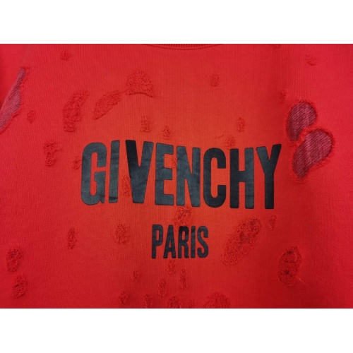 Replica Givenchy Hoodies Long Sleeved For Unisex #894187 $64.00 USD for Wholesale