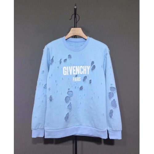 Givenchy Hoodies Long Sleeved For Unisex #894188 $64.00 USD, Wholesale Replica Givenchy Hoodies