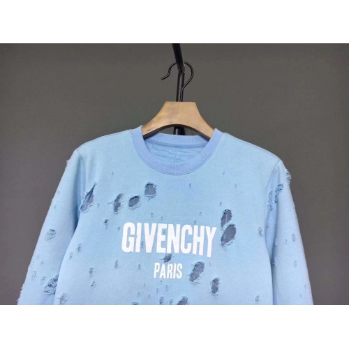 Replica Givenchy Hoodies Long Sleeved For Unisex #894188 $64.00 USD for Wholesale