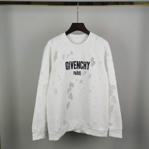Givenchy Hoodies Long Sleeved For Unisex #894189 $64.00 USD, Wholesale Replica Givenchy Hoodies