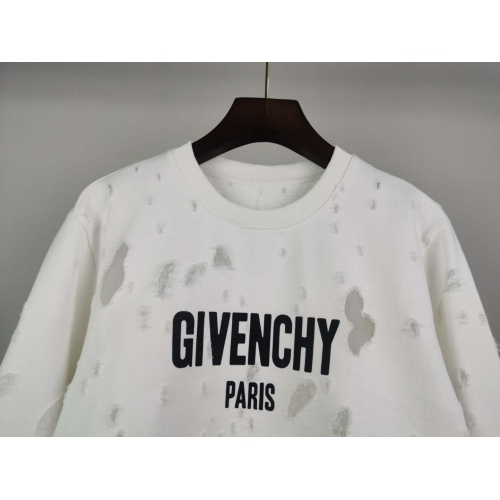 Replica Givenchy Hoodies Long Sleeved For Unisex #894189 $64.00 USD for Wholesale