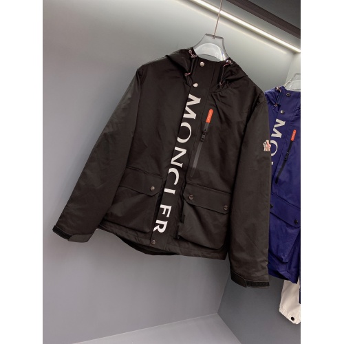 Moncler New Jackets Long Sleeved For Men #894192 $88.00 USD, Wholesale Replica Moncler Jackets