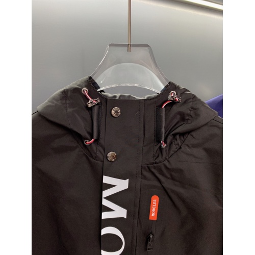 Replica Moncler New Jackets Long Sleeved For Men #894192 $88.00 USD for Wholesale