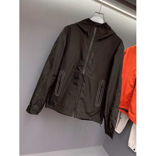 Moncler New Jackets Long Sleeved For Men #894196 $88.00 USD, Wholesale Replica Moncler Jackets