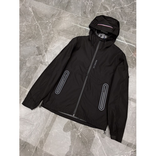 Replica Moncler New Jackets Long Sleeved For Men #894196 $88.00 USD for Wholesale
