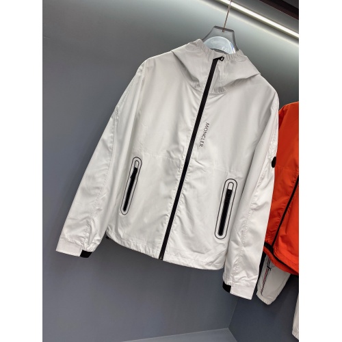 Moncler New Jackets Long Sleeved For Men #894198 $88.00 USD, Wholesale Replica Moncler Jackets