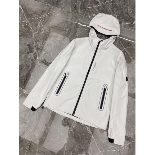 Replica Moncler New Jackets Long Sleeved For Men #894198 $88.00 USD for Wholesale