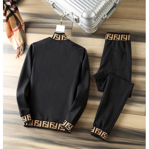 Replica Versace Tracksuits Long Sleeved For Men #894201 $98.00 USD for Wholesale