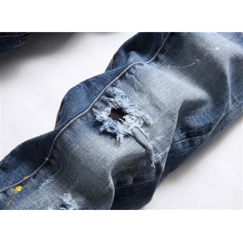 Replica Dsquared Jeans For Men #894213 $45.00 USD for Wholesale