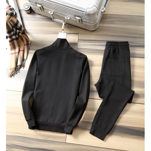 Replica Balenciaga Fashion Tracksuits Long Sleeved For Men #894220 $98.00 USD for Wholesale