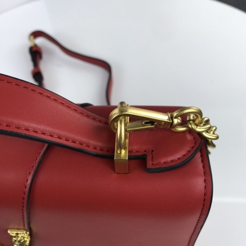 Replica Versace AAA Quality Messenger Bags For Women #894240 $135.00 USD for Wholesale