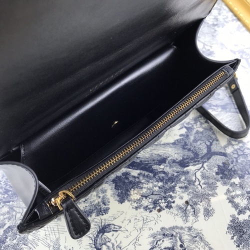 Replica Versace AAA Quality Messenger Bags For Women #894242 $145.00 USD for Wholesale