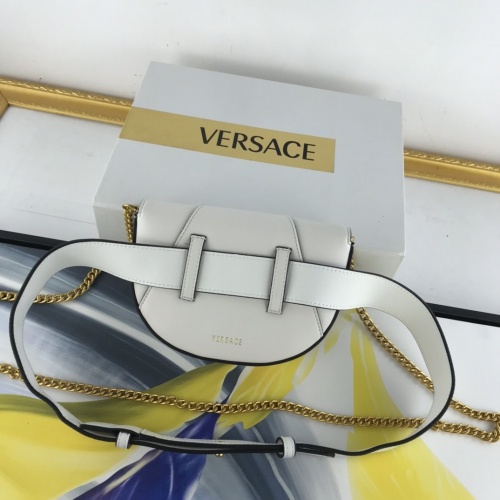 Replica Versace AAA Quality Messenger Bags For Women #894248 $128.00 USD for Wholesale