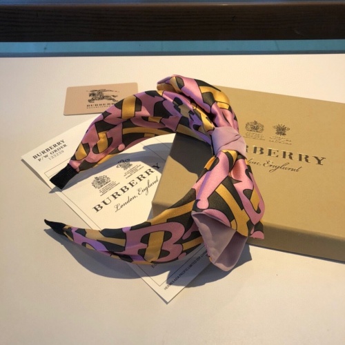Replica Burberry Headband #894266 $32.00 USD for Wholesale