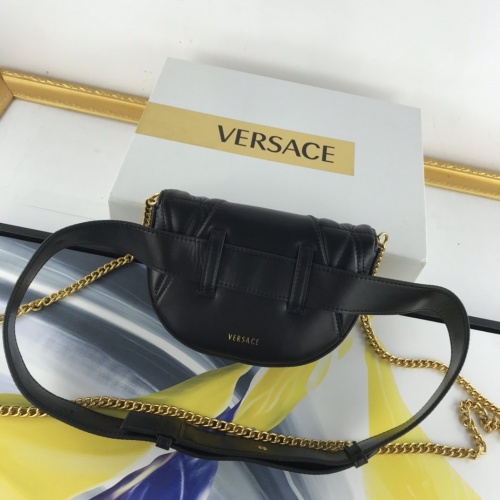 Replica Versace AAA Quality Messenger Bags For Women #894274 $132.00 USD for Wholesale