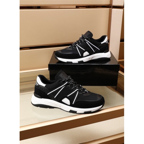 Replica Boss Casual Shoes For Men #894319 $82.00 USD for Wholesale