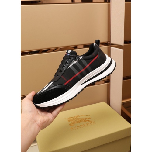 Replica Burberry Casual Shoes For Men #894321 $82.00 USD for Wholesale